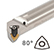 For 80deg Trigon insert
