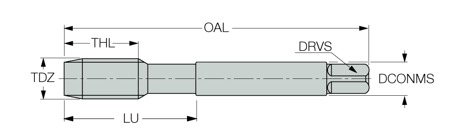 TP-M3X0.5-DNBY
