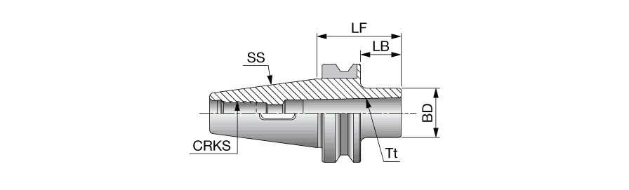 BT40MT3X139